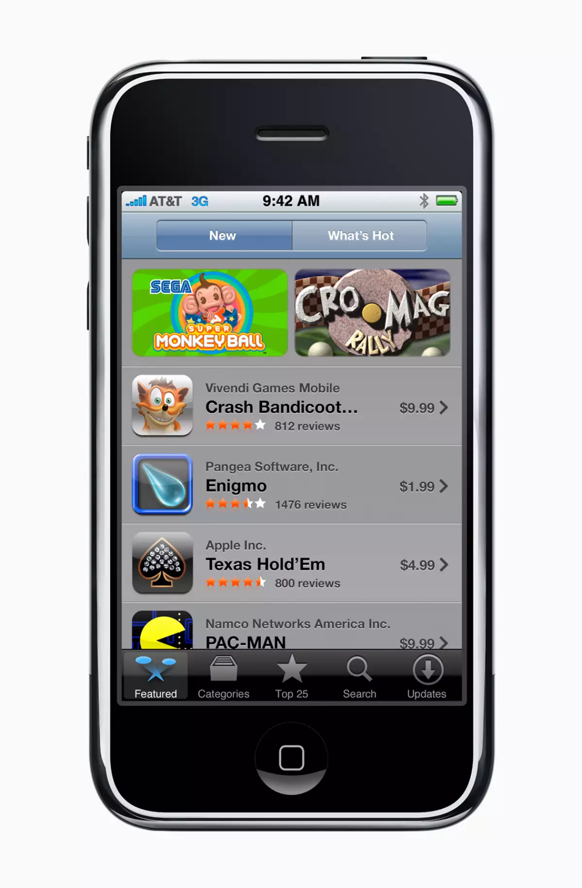 Feliz cumple App Store