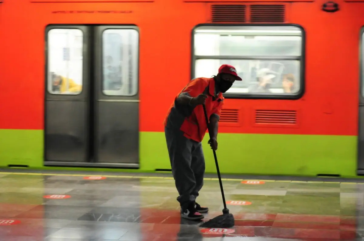 Metro cdmx