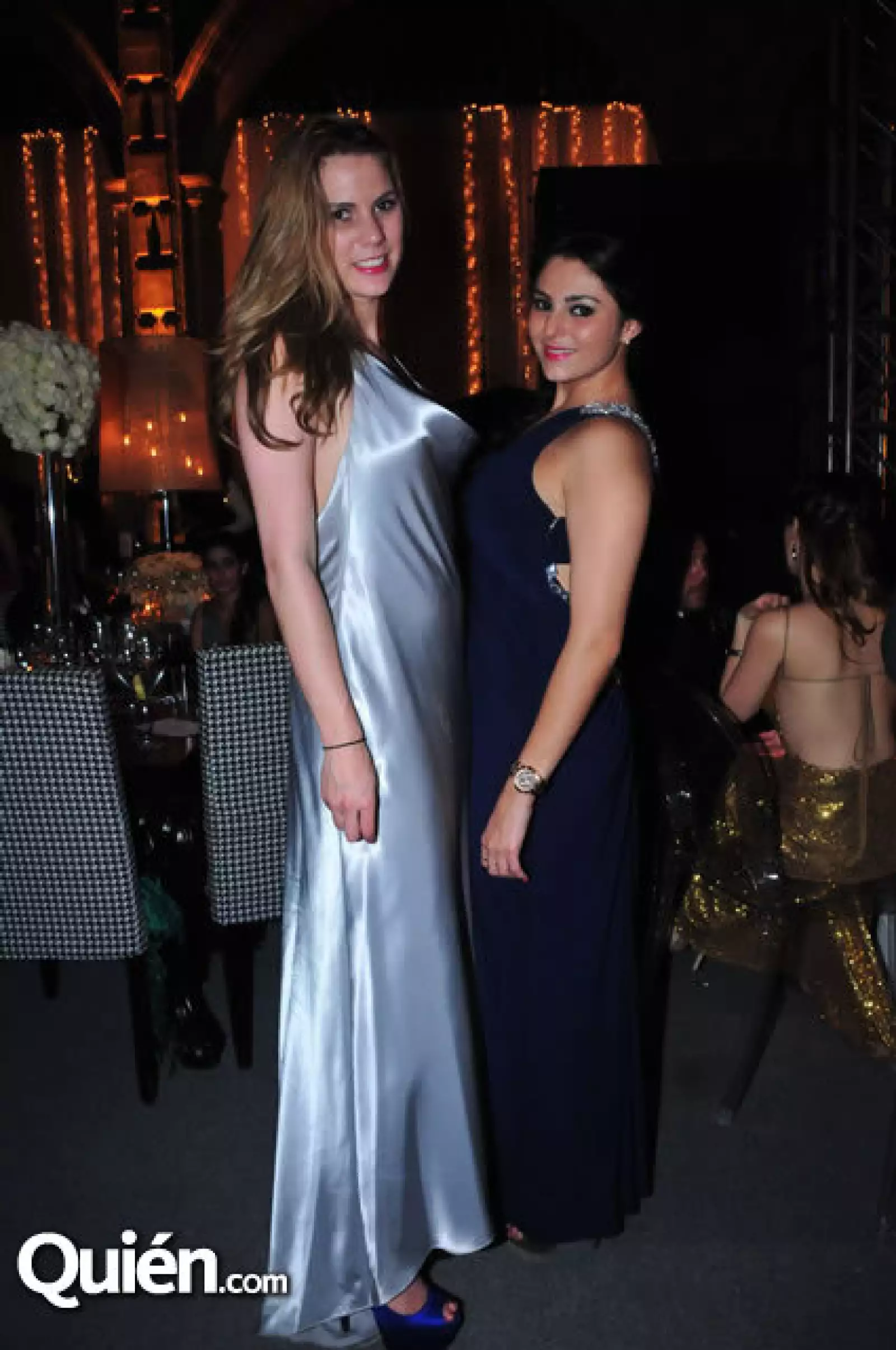 Paola Morales,Karen Yunes