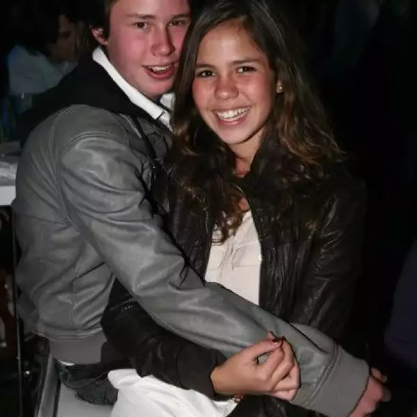 Mario Calzada,Daniela Garibay