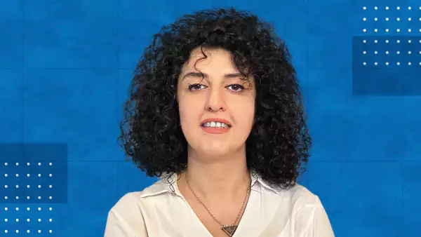 Premio Nobel de la Paz 2023 Narges Mohammadi
