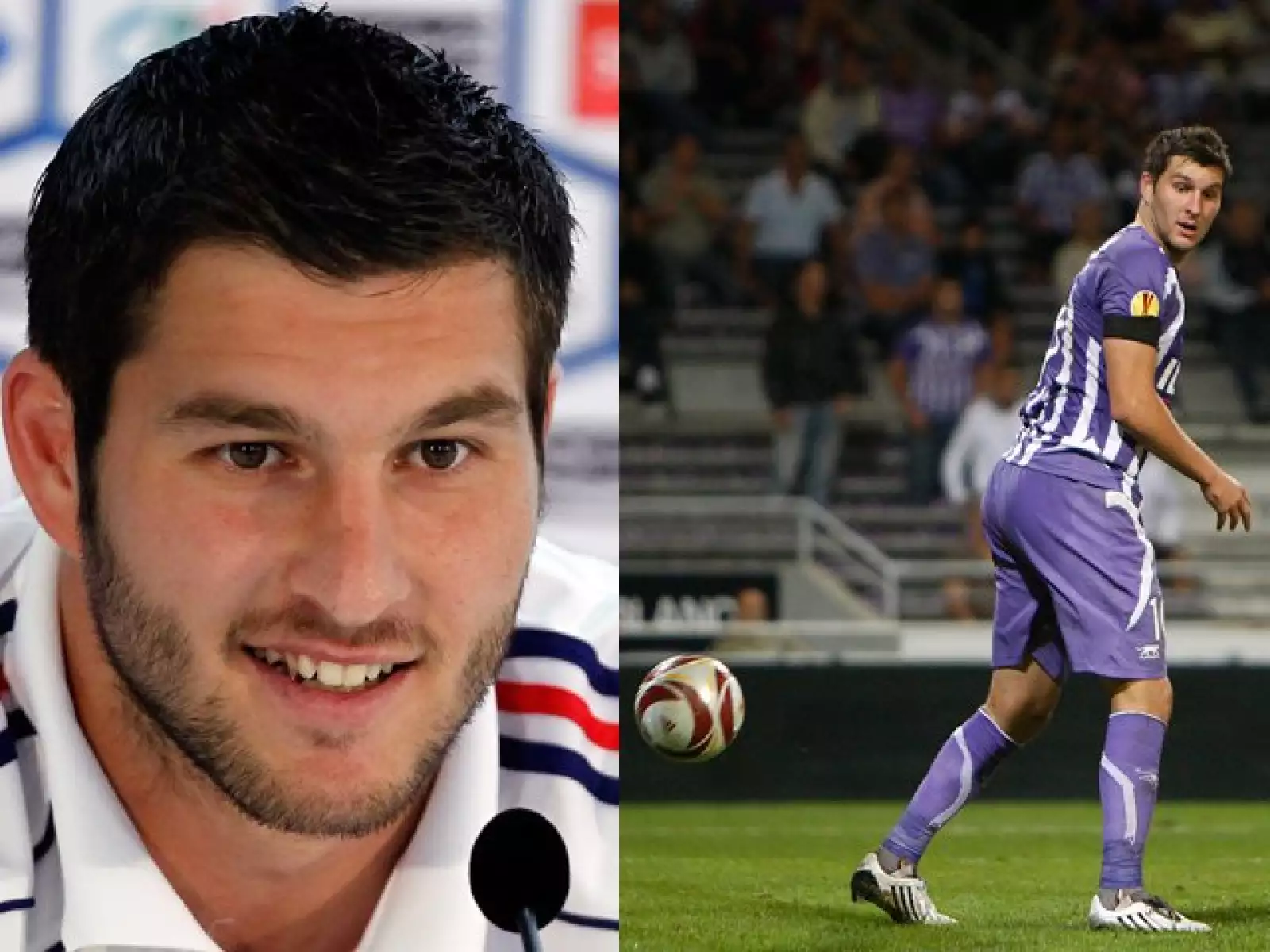Andre Pierre Gignac, 	05/12/1985.