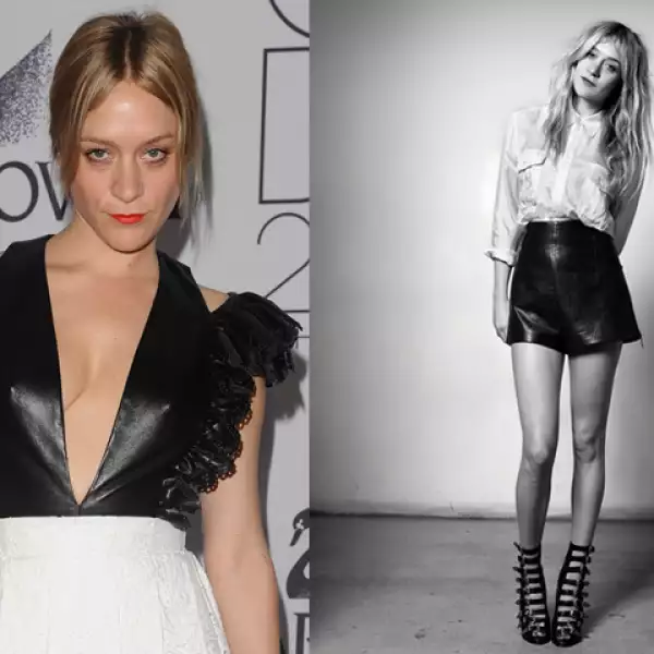 Chloé Sevigny es todo un ícono de estilo y por ello ha diseñado varias colecciones para Opening Ceremony, todas ellas exitosas y hasta con lista de espera.