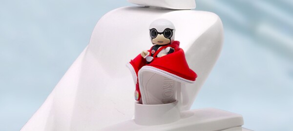 Kirobo toyota