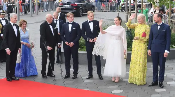 Familia Real de Noruega