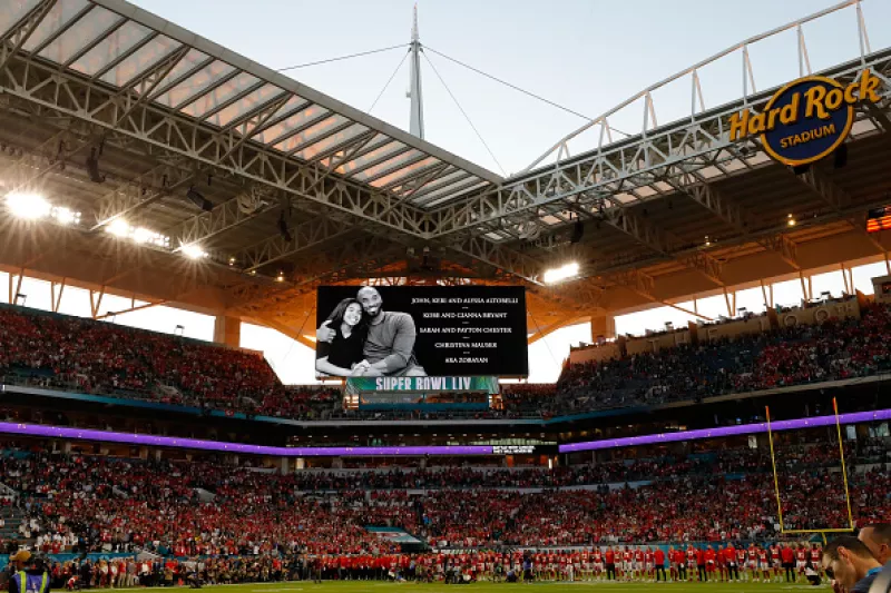 Hard Rock Stadium
