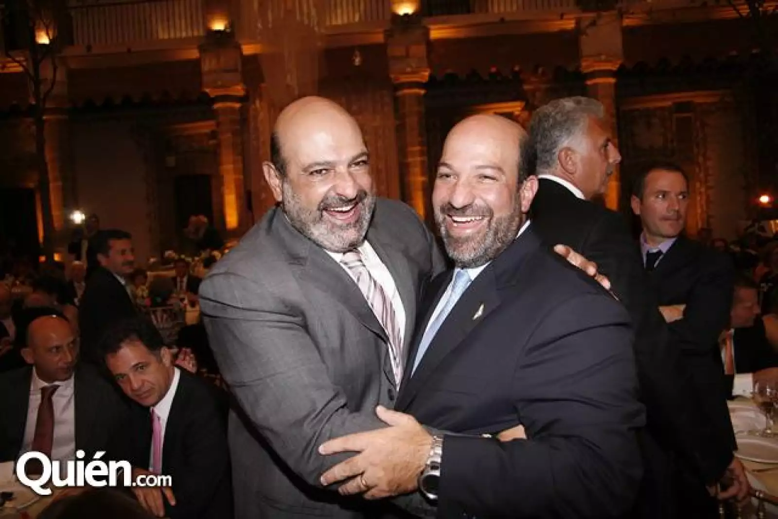 Boda Rene Hajj y Emilce Carrillo