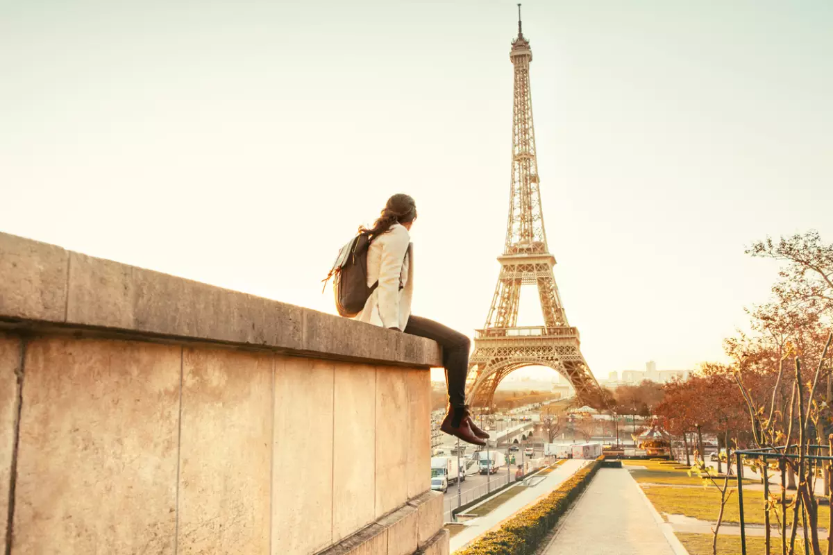 Torre Eiffel - París