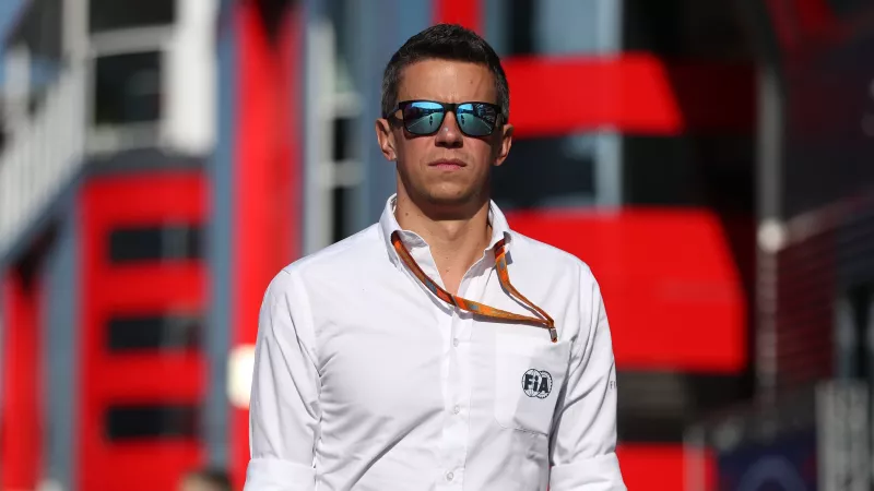 F1: Cadillac nombra a Marcin Budkowski como nuevo jefe de equipo