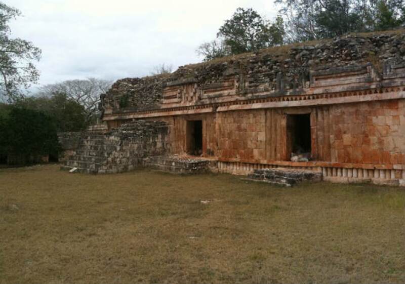 Zona arqueol�gica