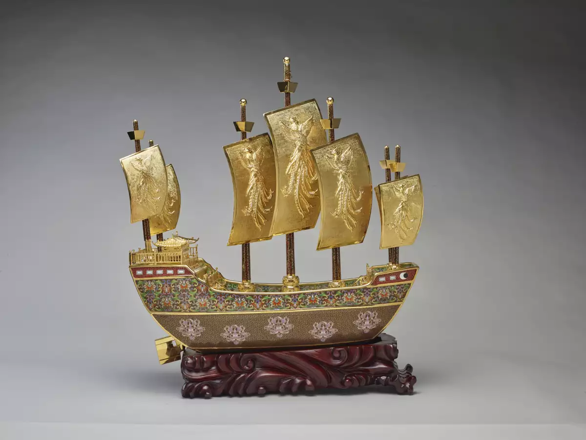 Vessel de la amistad 