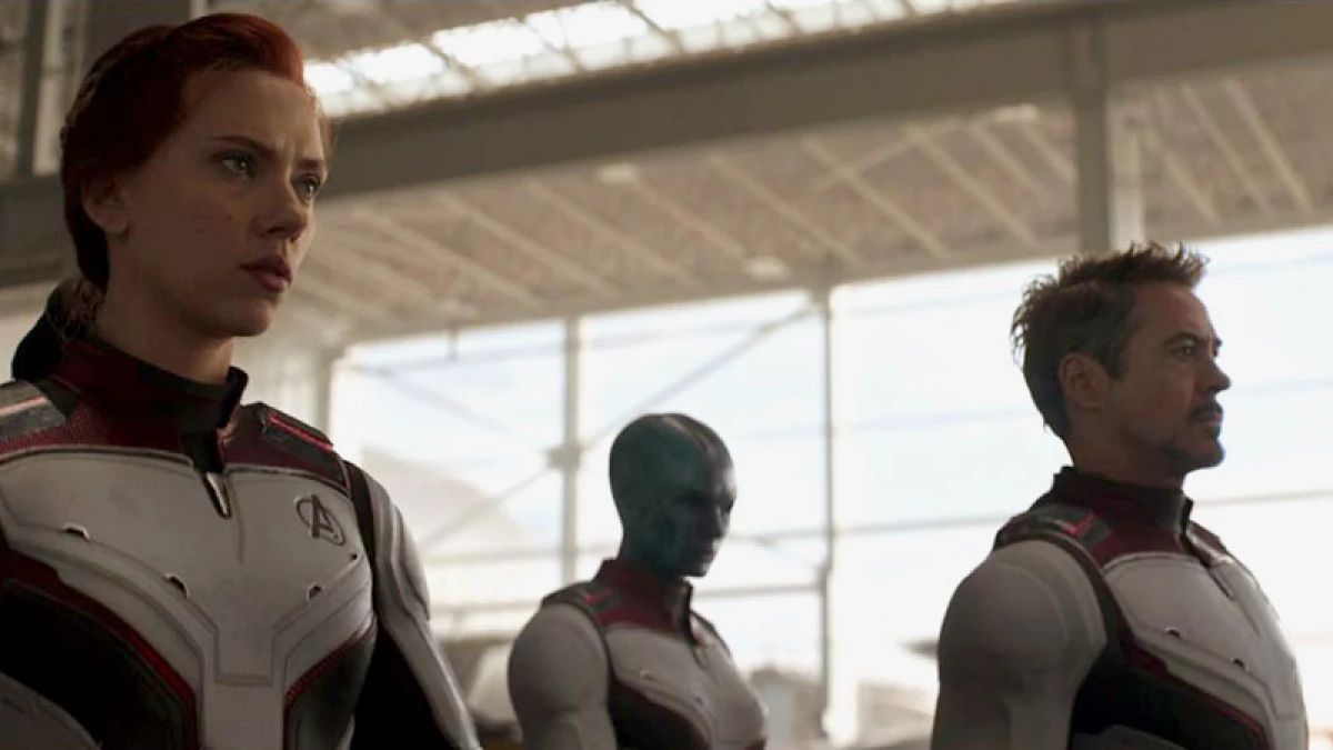 Avengers: Endgame