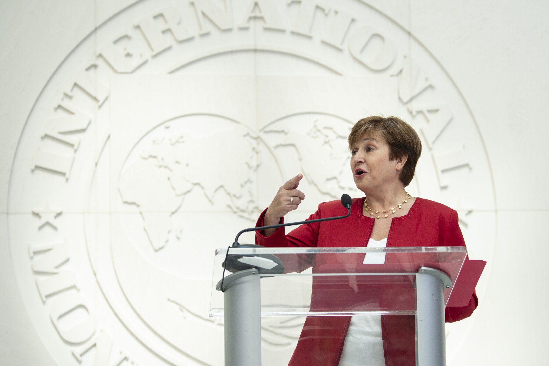 Kristalina Georgieva