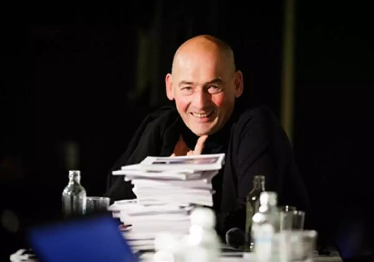 Rem Koolhass