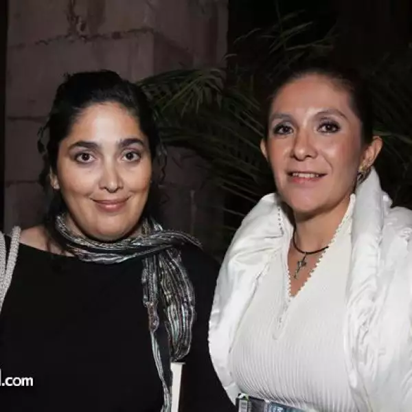 Patricia Monajaraz,Fabiola Martínez
