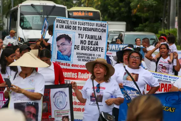 desaparecidos