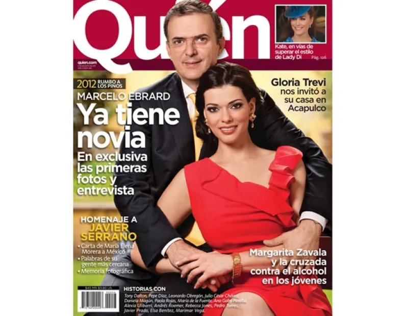 La noticia publicada por la revista Quién, sobre la nueva novia del Jefe de Gobierno levantó polémica entre los lectores, quienes dieron su punto de vista.