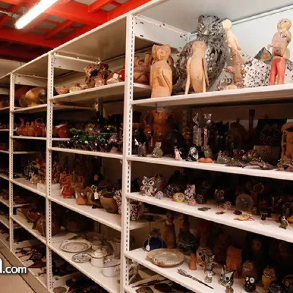 Centro de estudios de arte popular Ruth D Lechuga