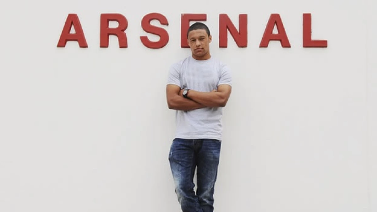 Oxlade Chamberlain