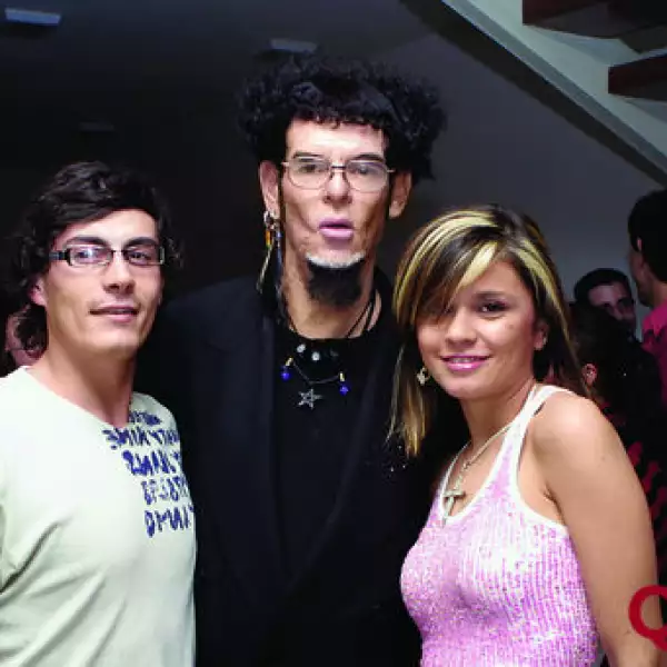 Claudio Colunga, Juan Kraeppellin, Roxana Watanabe