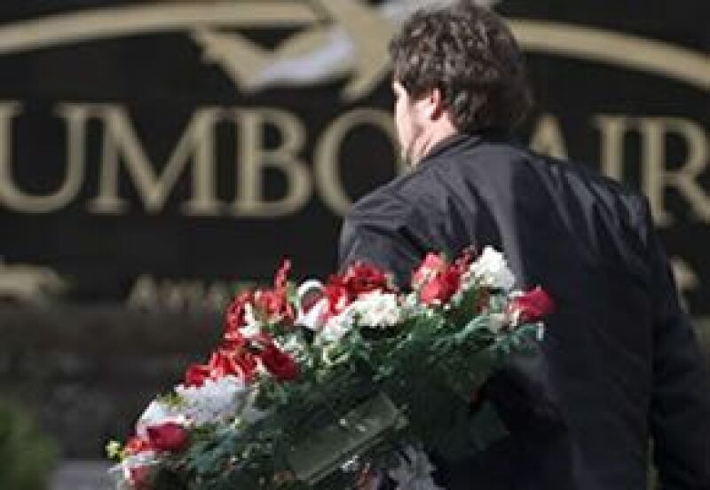 La ceremonia privada se llevó a cabo en la residencia de la familia en Ocala, Florida.