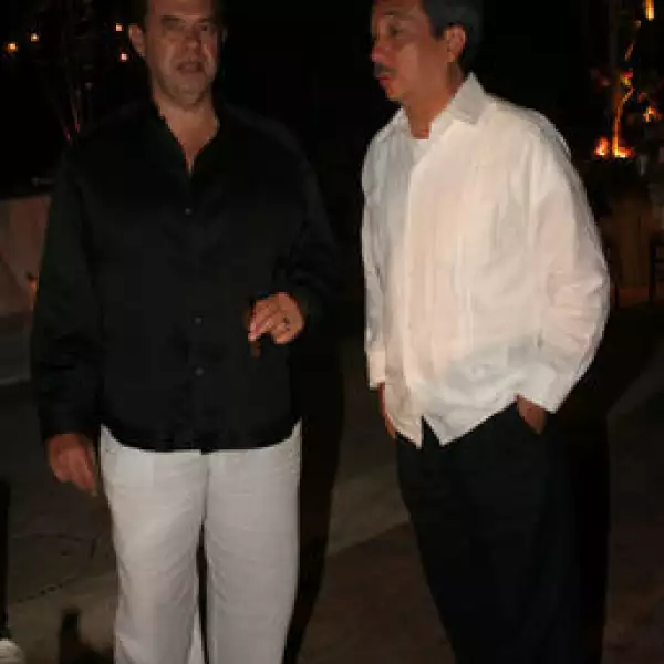 José Antonio Fernández, Fernando Ávila