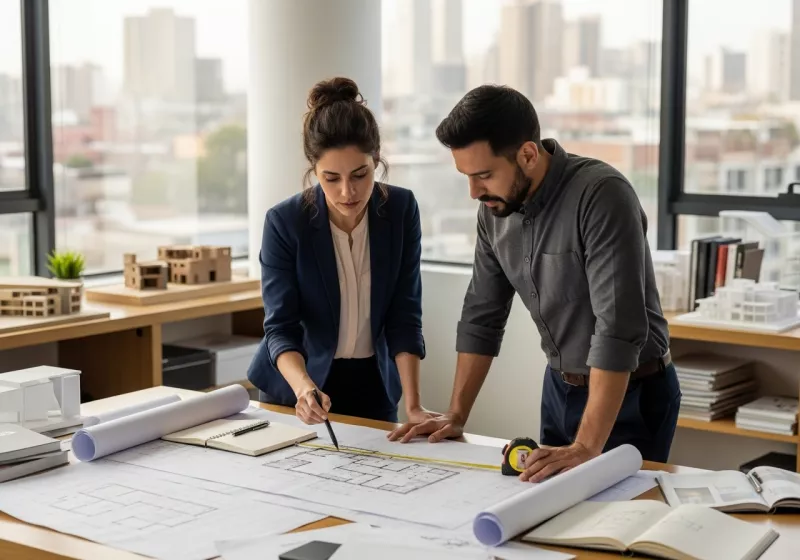 ¿Cuándo se celebra el Día del Arquitecto en México y cuánto ganan estos profesionales?