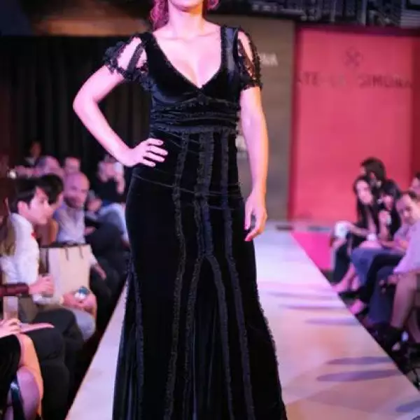 Desfile Stella Simona por Ximena Seoane