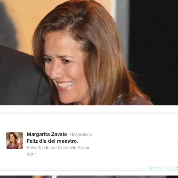 Margarita Zavala.