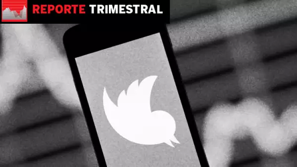 Reporte trimestral de Twitter