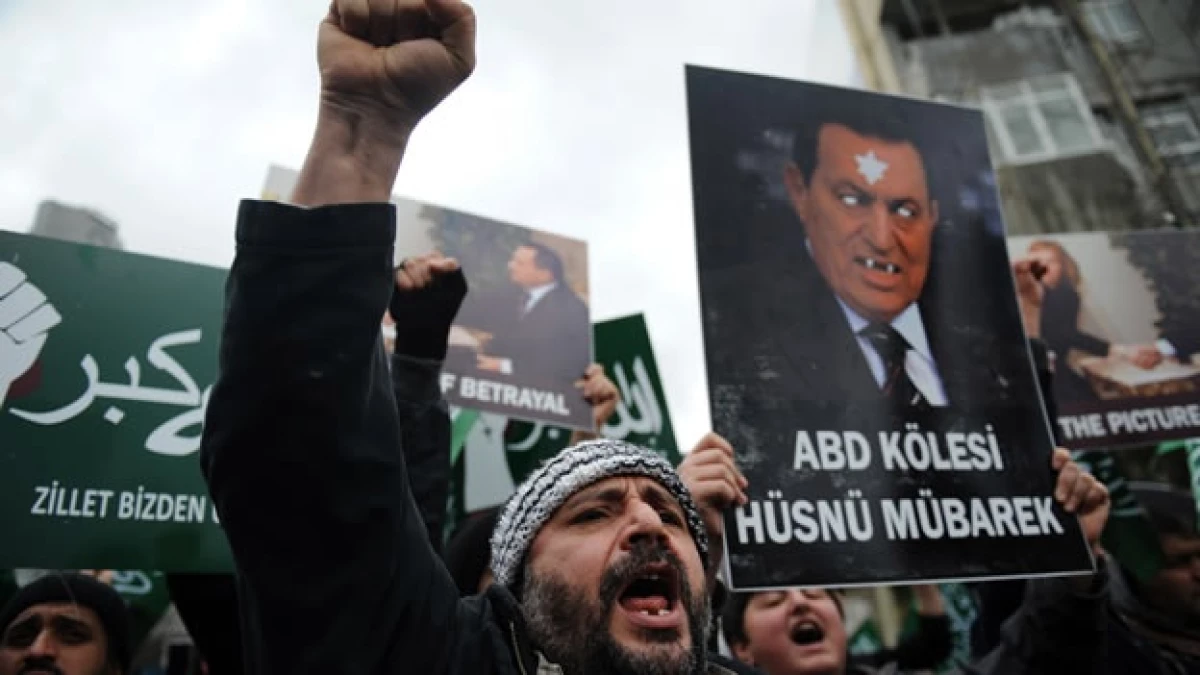 mubarak