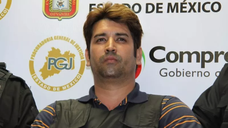 Osvaldo Garcia Montoya, alias La Mano con Ojos