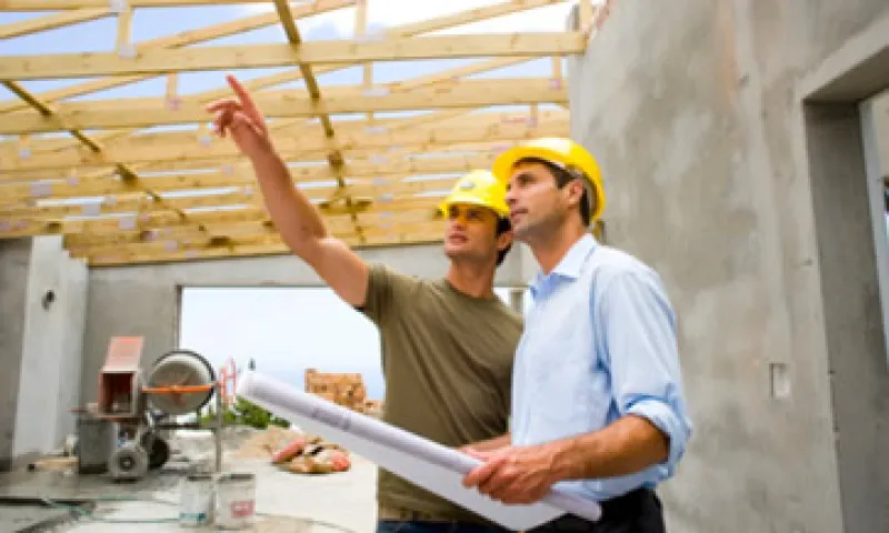 El 26.3% del valor productivo de las constructoras se ubicó en el transporte, en el cual se incluyen las obras en el metro. (Foto: Thinkstock)