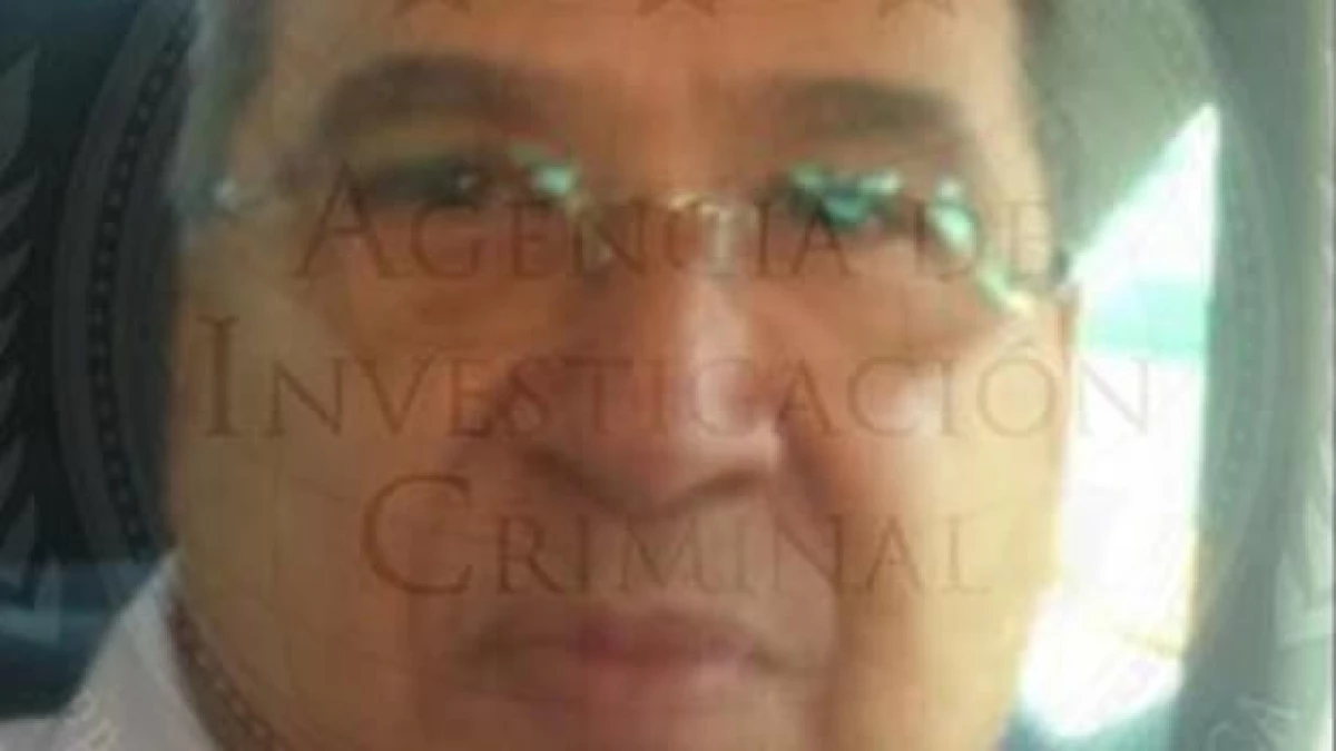El hermano del exgobernador de Guerrero, Mateo Aguirre Rivero
