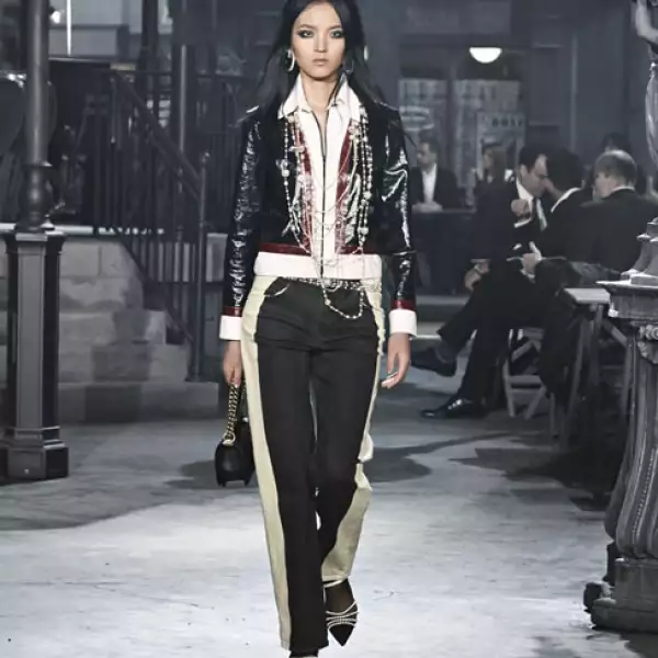 Chanel Metiers D´Art 2015/16.