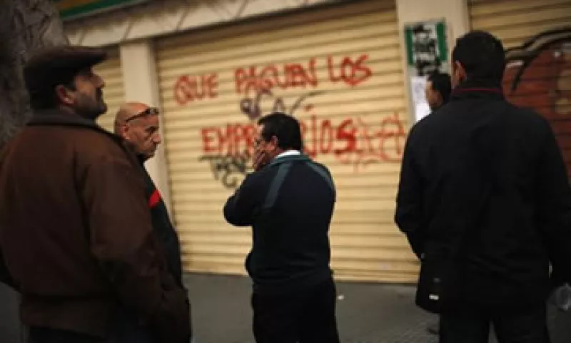 La reforma pretende facilitar la contratación en un país con más de 5.3 millones de desempleados. (Foto: Reuters)