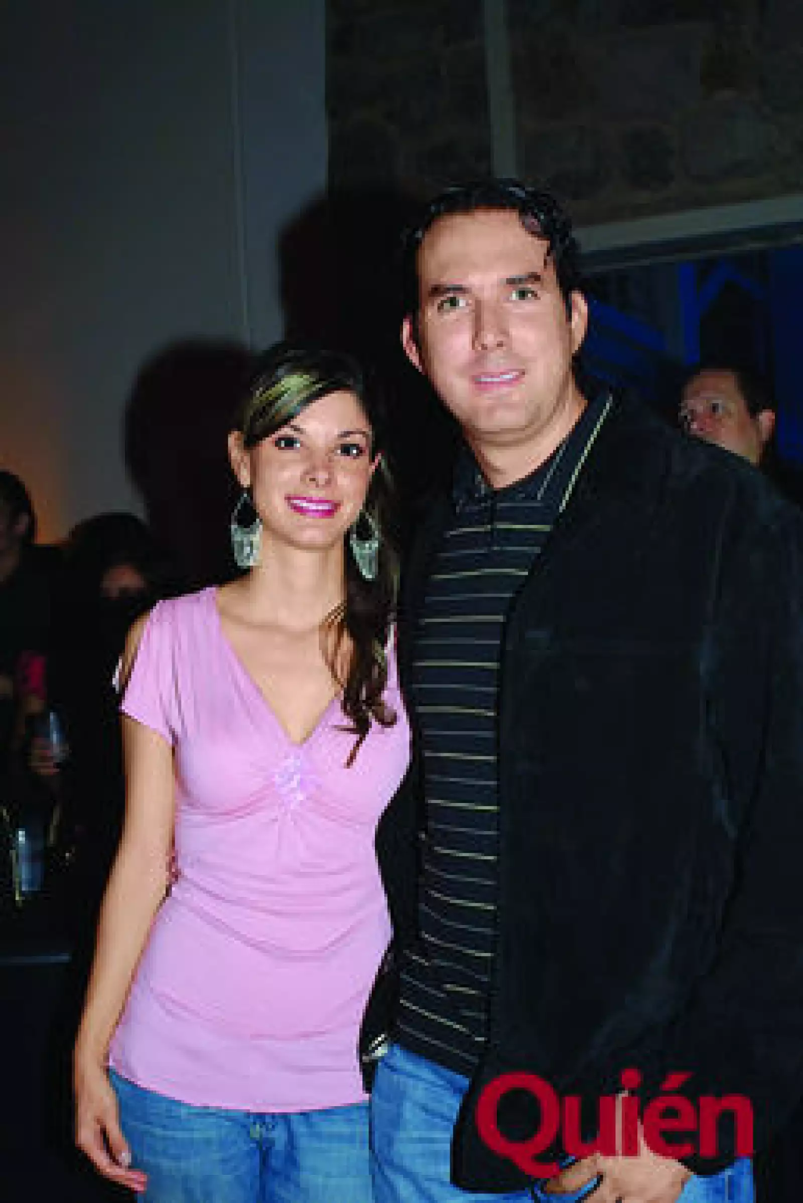 Vene Sañudo, Álvaro Suárez.