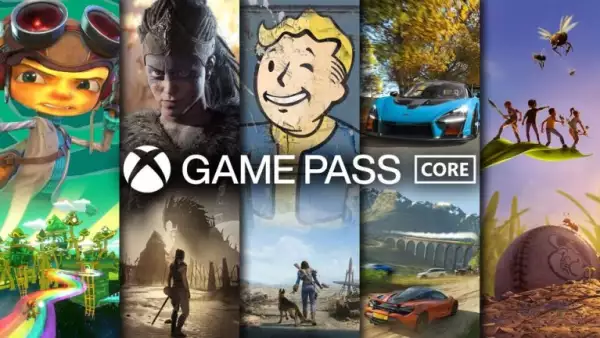 Xbox Live Gold se llamará Xbox Game Pass Core