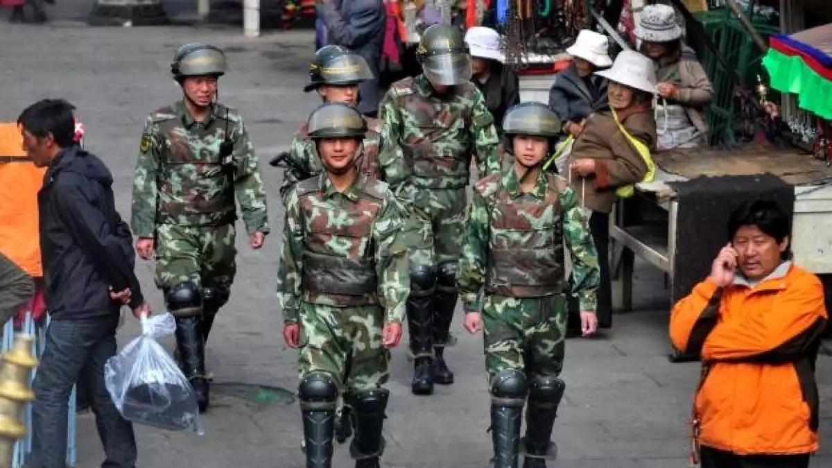 Tibetanos