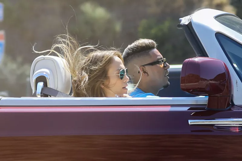 PREMIUM EXC Jennifer Lopez