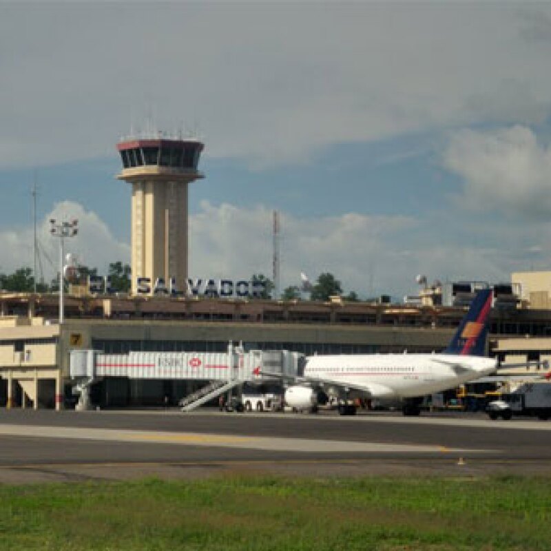 LOG-El Salvador