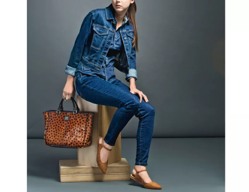 Hace más de 200 años los jeans fueron creados para ser los uniformes de mineros, por su resistencia y comodidad. Esta temporada, ¡El denim está más fuerte que nunca!