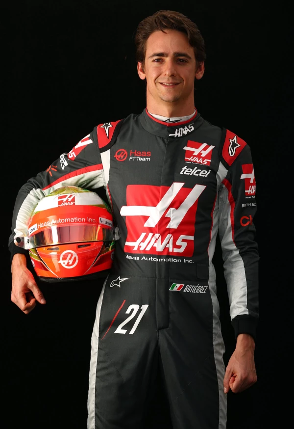 Esteban Gutiérrez