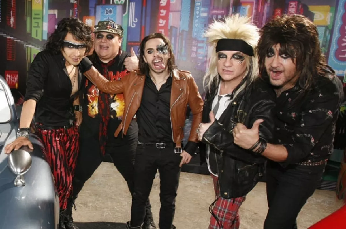 Moderatto deleitará con lo mejor de su repertorio.
