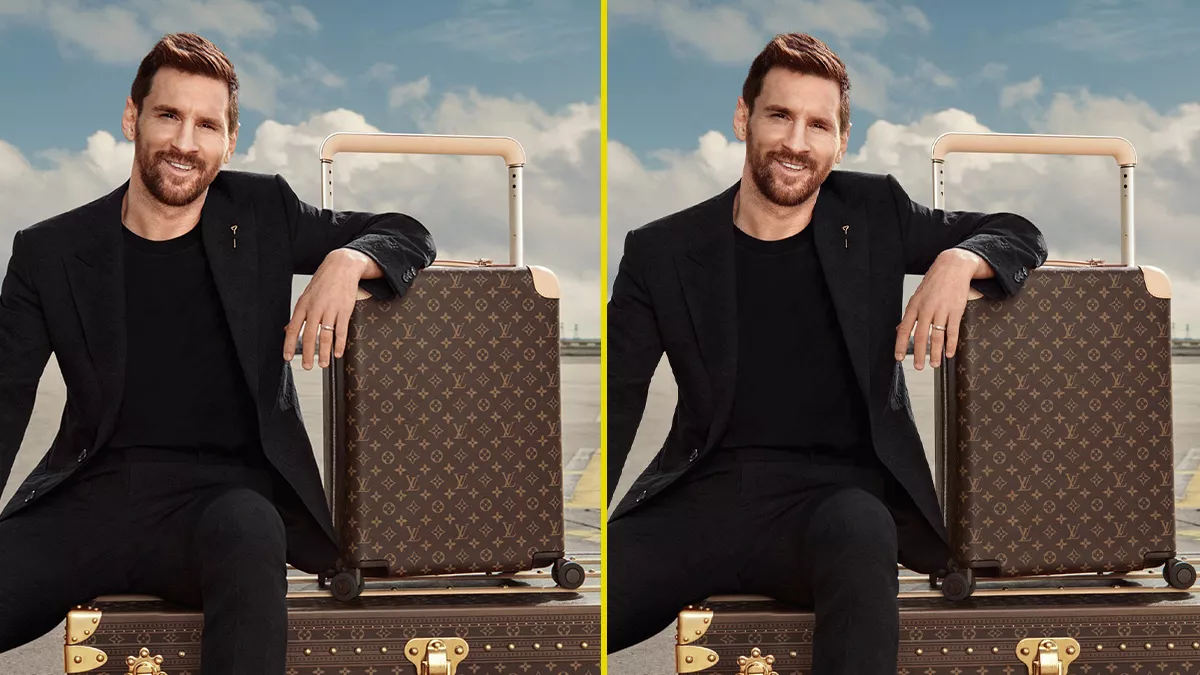 louis vuitton messi
