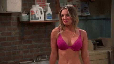 Kaley Cuoco