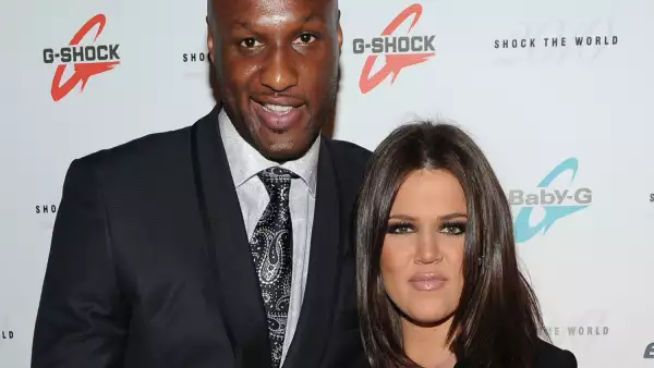 Lamar y Khloé