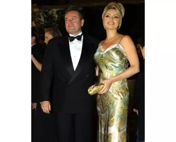 Así se veían José Alberto Castro y Angélica Rivera cuando eran novios en los 90.