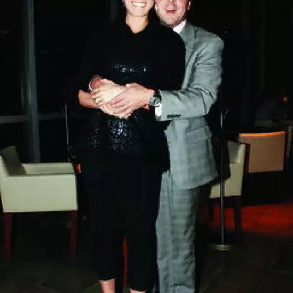 María Gilardi, Diego Solórzano