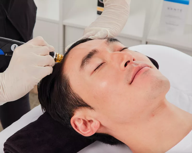 Keravive, de HydraFacial 